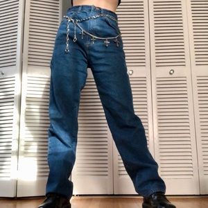 Vintage Baggy Jeans